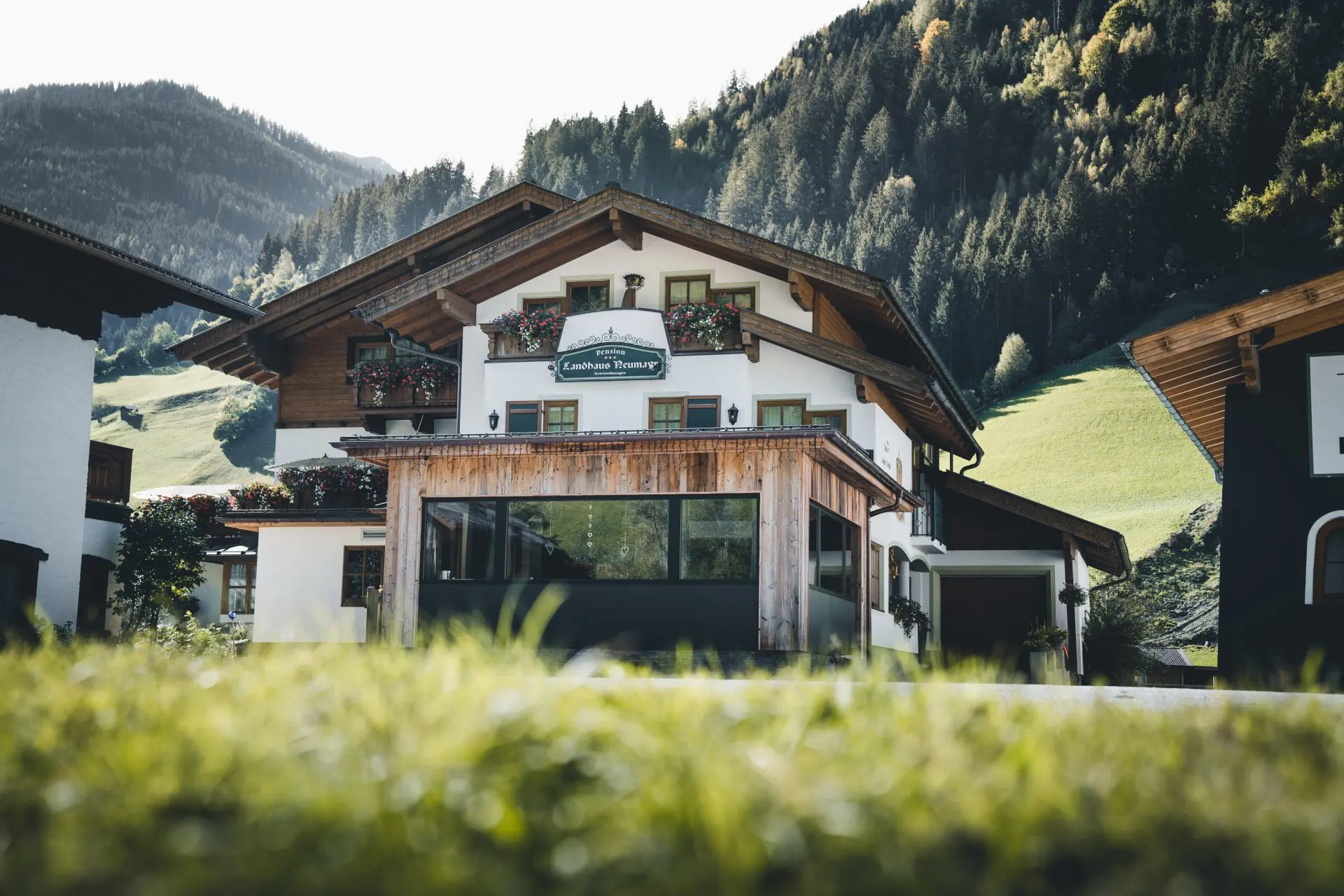 Landhaus Neumayr