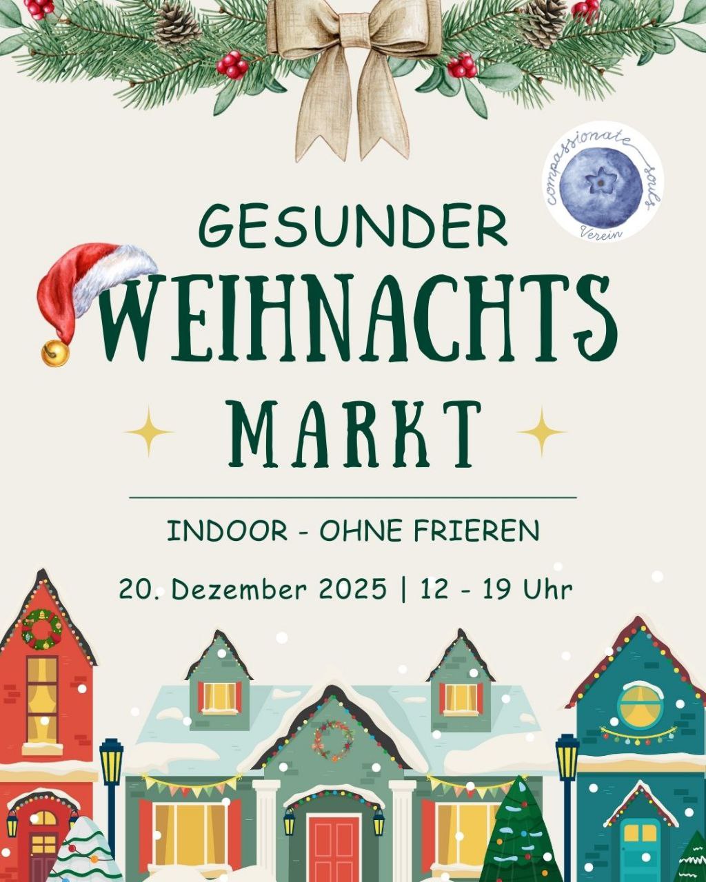 Weihnatsmarkt